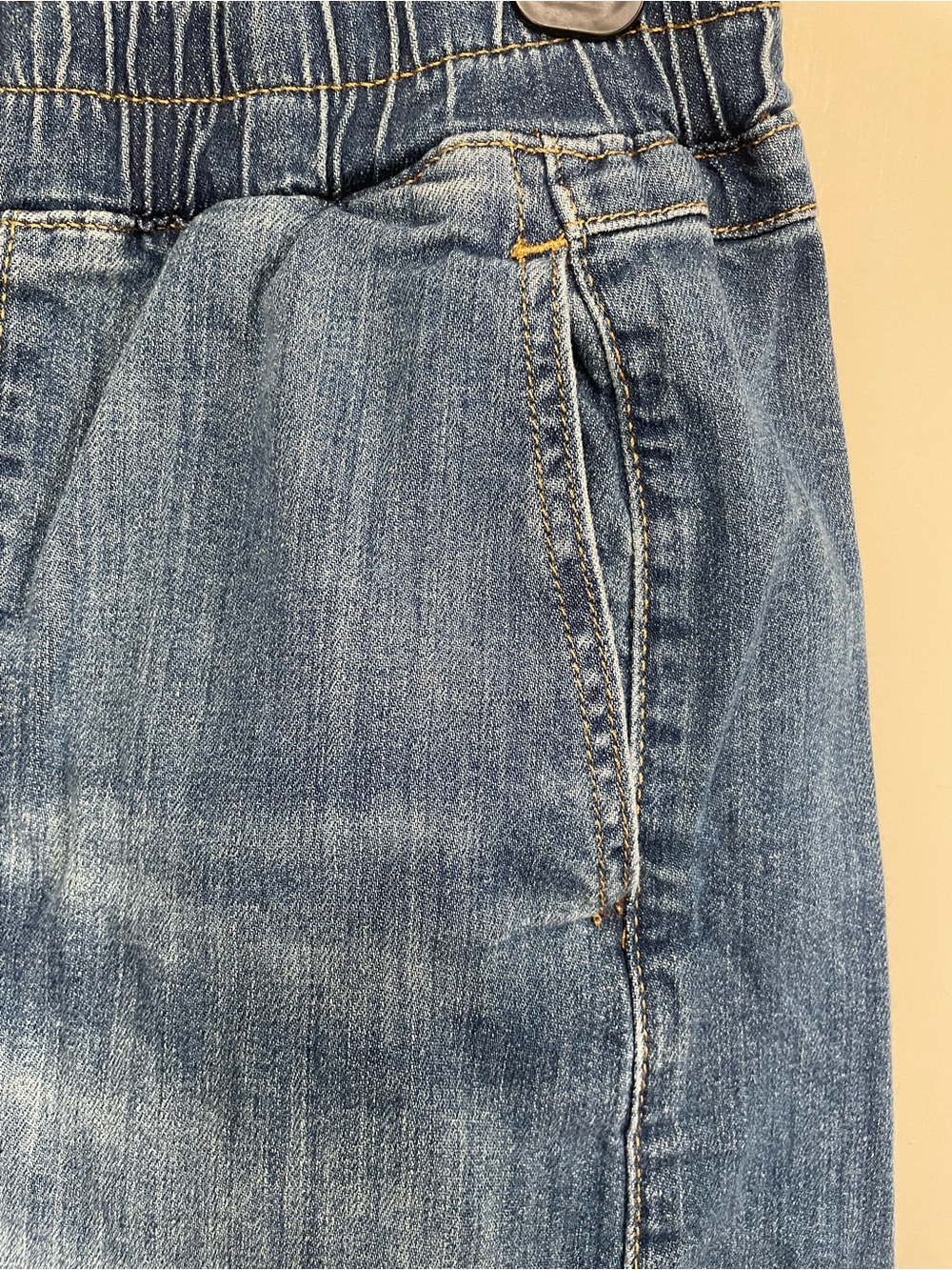 Pilcro by Anthropologie Barrel Jeans - Picture 7 of 10